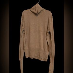 Moda International Women’s Turtleneck Sweater - Size L